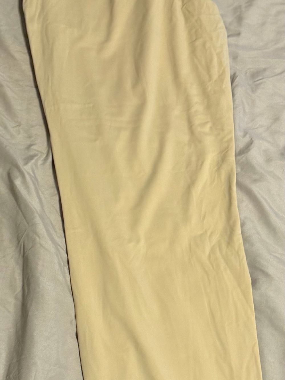 Men's Drawstring Chino Pants in Khaki - Gradual - Picture 2 of 3